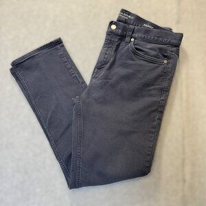 Banana Republic Men's Gray Jeans